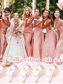 Set de 12 piezas de espejos de mano retro con relieve, espejo de mano portátil y lindo estilo princesa, espejo de mano pequeño para maquillaje con mango, espejo de mano portátil con encaje, que contiene 3 espejos, 3 bolsas de gasa, 3 etiquetas y 3 cuerdas de cáñamo, adecuado para regalos de fiesta de princesa, despedidas de soltera, fiestas de San Valentín, bodas, aniversarios