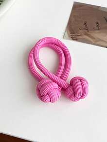 5 pezzi di elastici per capelli ad alta elasticità, essenziali per la coda di cavallo alta: accessori per capelli alla moda da donna, lacci per capelli elastici di colore solido antiscivolo, accessori per capelli di stile minimalista versatili per uso quotidiano, accessori per capelli da ragazza, accessori per capelli, autunno, viaggio, accessori per capelli, accessori da donna, accessori per capelli, regali, regali per donne, accessori per capelli, riempitivi per calze