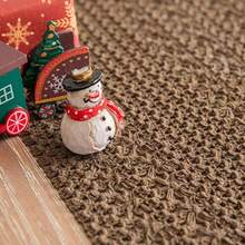 1pc Bohemian Style Table Runner, Suitable For Home Dining Table Decor, Farmhouse Country Living Room Tablecloth - Brown - View 4