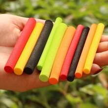 10 buc momeală de pescuit la crap Zig Rig spumă bețe Pop Up Boilie Ronnie păr Rig pescuit momeală pentru Method Feeder crap accesorii de pescuit