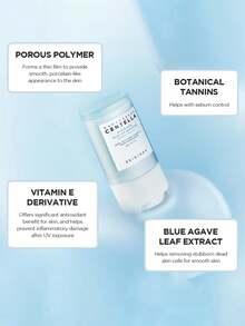 SKIN1004 马达加斯加积雪草透明质酸柔滑防晒棒 SPF50+ PA++++，高倍防晒，轻盈丝滑质地，控油，便携式防晒棒，舒缓敏感肌肤，修复肌肤屏障，适合所有肤质。20克/0.7盎司 - 01 - 查看 4