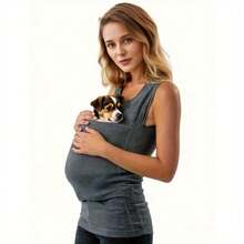 宠物狗背包，便携式宠物猫狗背包，可调节宠物前置猫狗背包，适合中小型犬和猫，宠物户外旅行套装，适合露营、徒步旅行和旅行。随时随地准备餐食，舒适无忧！“猫咪背包自行车拖车”