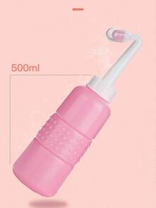 1pc Baby Butt Cleaner,Perineal Irrigation Device, Intimate Wash, Baby Butt Cleaning Tool, Portable Feminine Hygiene Cleaner, Suitable As Newborn Gift, Baby Care Kits, Thanksgiving/Christmas Gift