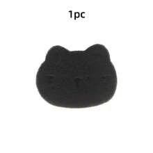 Reusable Pet Grooming Sponge For Laundry, Effective Anti-Entanglement Cleaning Tool, Capable Of Capturing Lint And Debris, Easy To Clean, Reusable, Ideal For Pet Owners And Laundry Days, Available In Various Shapes And Quantities