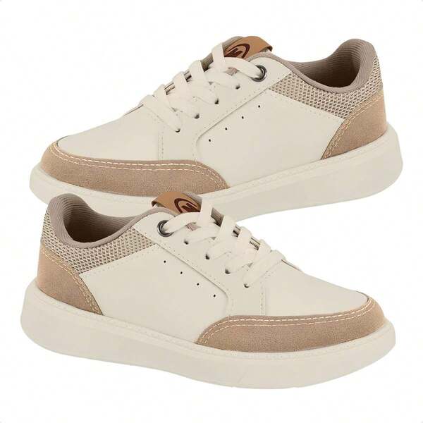 Tênis Infantil Molekinho Napa Monaco Casual Estiloso Festas