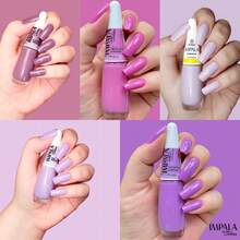 Impala 6 Color Kit Creamy Shades Of Pink Lilac - Multicolor - View 5