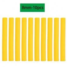 10 buc momeală de pescuit la crap Zig Rig spumă bețe Pop Up Boilie Ronnie păr Rig pescuit momeală pentru Method Feeder crap accesorii de pescuit