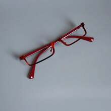1pc Wine Red Minimalist Fashion Glasses Frame Stylish Durable Chic Accessory For Halloween Decoration Clothing Matching 2026 Exclusive Limited Edition Premium Quality Top Rated Fast Shipping Gift Ready For Festive Occasion Holiday Special Best Gift Choice Women's Day Gift For Mom Goddess Day Beauty Gift Ladies Fashion Gift Women's Day Surprise Gift Gift For Girlfriend Women's Self Care Gift Goddess Day Jewelry Gift Female Festival Essentials Womens Day Celebration Kit Perfect Novelty Birthday Gift Home Decor For Men Women Teens Mother's Day 2026 Best Mom Unique Gift For Mom Sentimental Gift For Mom Thank You Mom Gift Mom Gift Gift For Mom Mum Gift Mommy Gift Gift For Grandma Mothers Day Accessories Mothers Day Surprise Gift - 1個 - 查看 5