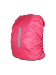 15-75L High-Gualty Backpack Rain Cover -Large Capacity, Wearesistant, Ultra-Lght, Suitable For Hiking,Camping And Backpack Rainproof And Anti-Fouling Cover, Dustproof Cover For Outdoor Travel Hiking And Mountaineering Bag, Foldable And Backpack Protective Cover With Reflective Strips, Suitable For Outdoor, Mountaineering, Commuting, School, Home, Travel Storage