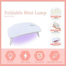 Gel Nail Extension Kit With Lamp - Beginner-Friendly DIY Nail Art Starter Set, Includes All Supplies For Easy At-Home Manicures, Nail Art Supplies|Professional Nail Kit|Durable Nail Tools, Nail Tech Supplies - 彩色 - 查看 8