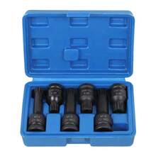 Sockets - Blue - View 6