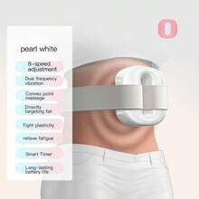 Fascia Ring Professional Grade Rechargeable Vibration Fat Burning Massage Ring Waist Abdomen Fat Rejection Shaping Yoga Ring