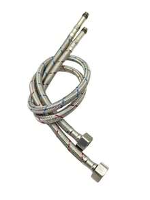 1pc Nordic Frosted Stainless Steel Waterfall Faucet, With Hot And Cold Water, Suitable For Countertop Basin, Wash Basin, Bathroom Vanity, Single-Hole. It Is Also Applicable To RVs. This Unique Waterfall Faucet Is An Ideal Gift For Halloween And Christmas.