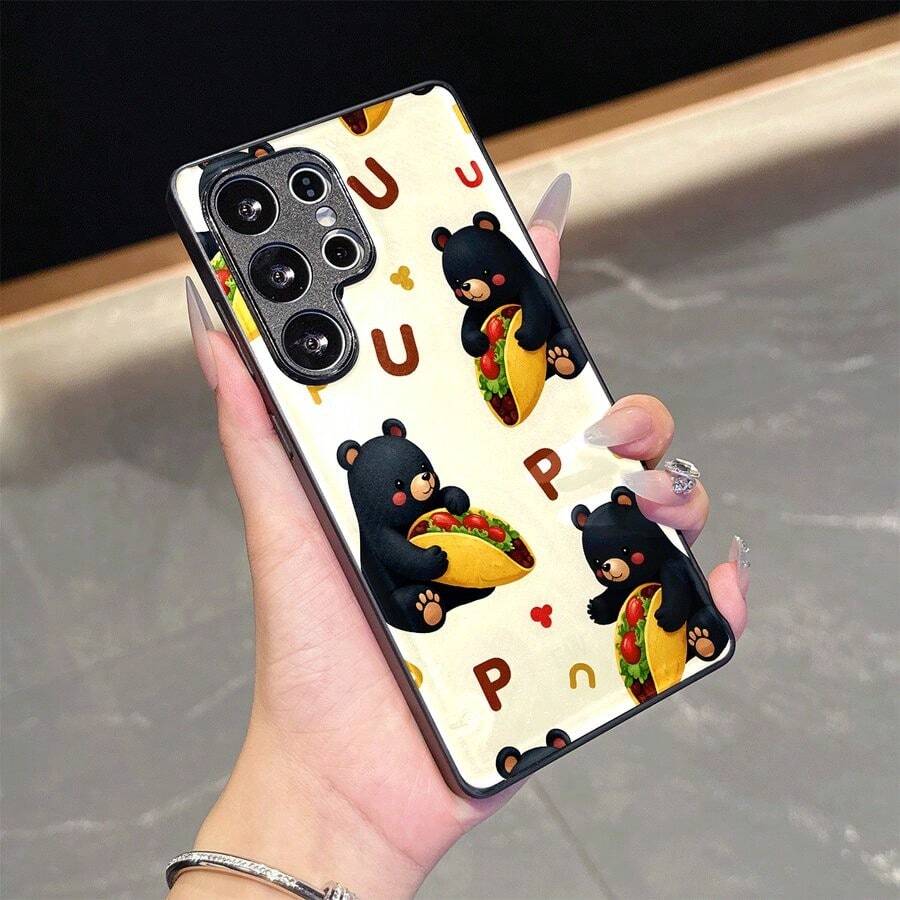 Fashion Phone Cases - Black - View 1