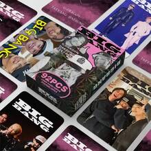 124pcs/92pcs/30pcs Double-Sided High Definition KPOP Star Photo Cards, Collection Cards, Valentine's Day Gift, Small Gift, Peripherals, Collection Cards, New Collection Greeting Cards, Display Collection - Single Piece - View 15