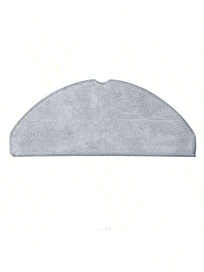 Eufy G50 Hybrid, L60Hybrid/L60Hybrid SES Robot Stofzuiger Cleaner Accessories Roller Main Side Brush HEPA Filter Mop Pad Dust Bag Rag Cloth Spare Parts Replacement Kits Include: Mesh Bags view 5