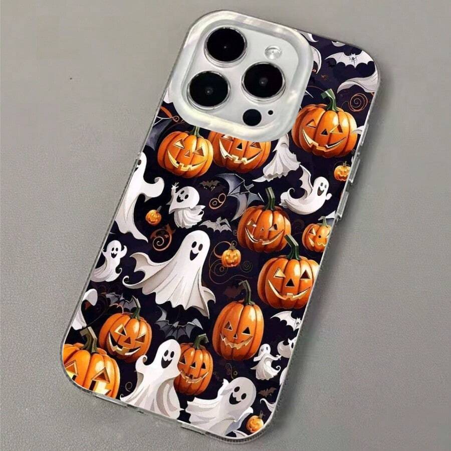 Basic Phone Cases - สีขาว - ดู 1