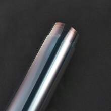 Car Window Tint 80% VLT 80 Percent Chameleon Red Window Tint Roll 20" Inch X 10'Ft Automotive Window Film For Sun And Glare Protection UV Heat Blocking Scratch Resistant