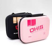 EVA材质吸烟配件套装，包含卷烟纸、烟灰缸、研磨器、储物罐、烟嘴、吸烟托盘、卷烟器等。家用及户外携带皆宜，是生日、节日、情人节的完美礼物。