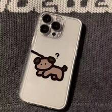 Funda para teléfono Funda para teléfono con estampado de dibujos animados lindos de moda con phone 11 12 13 14 15 16 - Multicolor 4 - Ver 3
