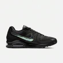 Nike 新款缓震回弹激光 Swoosh 男士 Air Max Command 耐磨舒适低帮跑步鞋，经典配色，时尚休闲运动鞋，性价比高 CD1514-001 - 黑色 - 查看 3