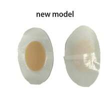 50 Pieces Of Multifunctional Foot Care Heel Protectors, Foot Pads, Bubble Pads, Colloidal Heel Pads, Shoe Stickers, Suitable For Bedrooms, Living Rooms, Bathrooms, Travel, Camping, Tourism, Perfect Home Life, Travel Essentials (New And Old Models Are Randomly Shipped)