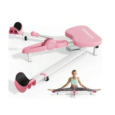 FEIERDUN 2025 Updated Leg Stretcher, Leg Stretcher Machine For Flexibility And Relieving Hip Tightness, Heavy Duty Split Machine Stretcher For Home Gym Split Machine Training Fitness