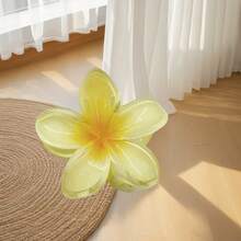 3 Stück bunte Blumen Batik Haarclips für Frauen, geeignet für Strandurlaub, täglichen Gebrauch, tolles Geschenk zum Frauentag, Herbst Haaraccessoires, Blumen Haarklammern, modische Haarspangen, elegante Clips für den Winter