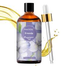 1pc 100ml/3.38fl.Oz Fragrance Oil Aromatherapy Oil For Body Diffusers Humidifier, White Musk, Fresh Linen, Bubble Gum, Morning Osmanthus, Champagne Grapes & Roses, Tea Aroma Travel, Orchid Dreamscape, Sandalwood Sanctuary, Fruit Carnival