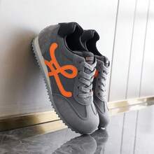 Modische, lässige Schnür-Sportschuhe für Fitness und Gym