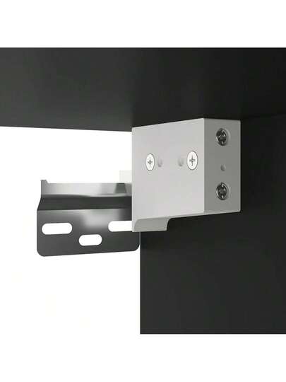 VidaXL TV Wand Units Pcs 40x34.5x40 Cm Zwart view 10