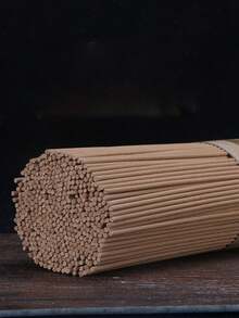 1 caja de tiras de aromaterapia hechas a mano, disfruta del aroma de los palitos de incienso - pachulí, almizcle, selva tropical, vainilla dulce y talla grande - perfecto para yoga, meditación y decoración del hogar, accesorios para quemador de incienso (tiempo de quemado aproximado de 50-60 minutos)