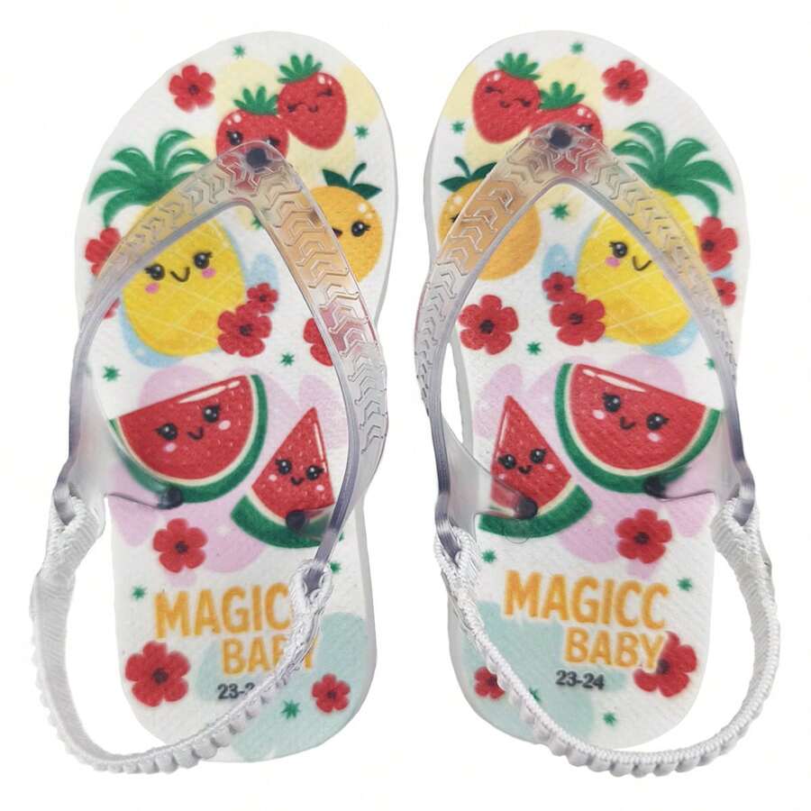 Magic c Baby Slippers - 彩色 - 查看 1