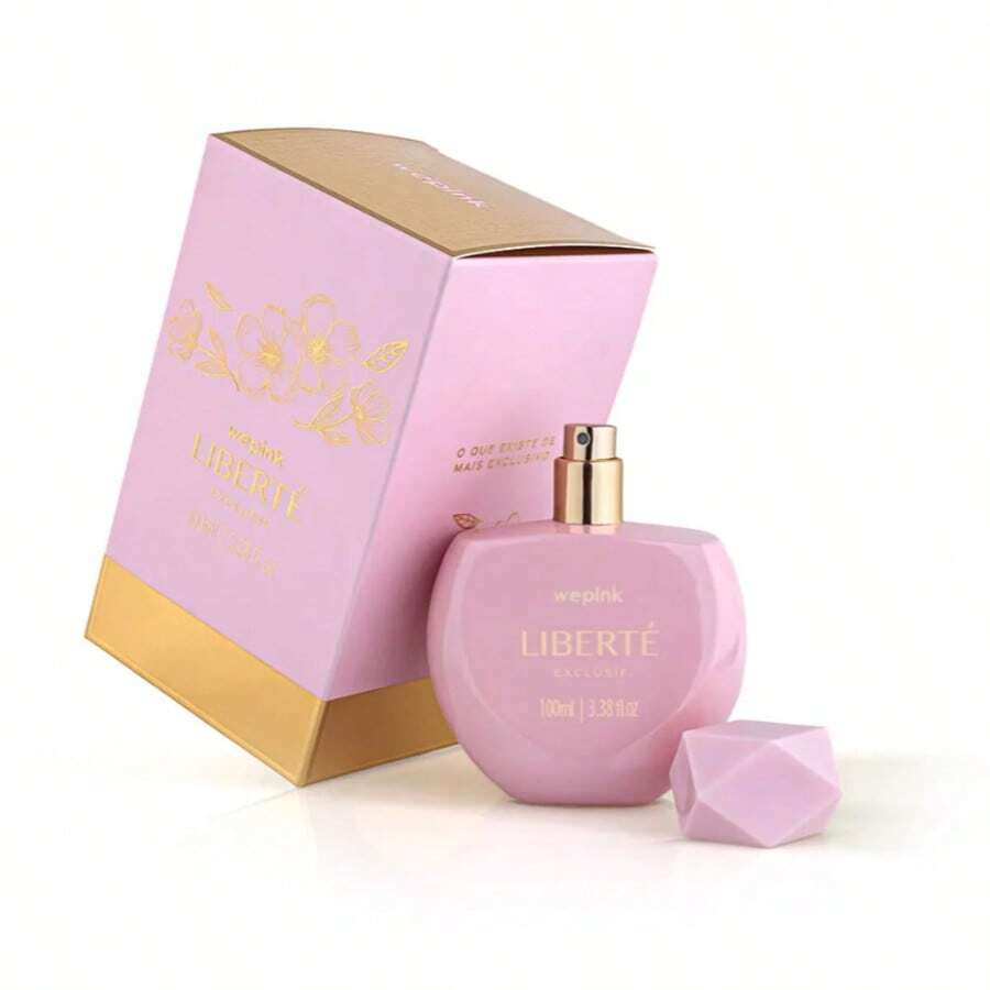 Liberté Exclusif Perfume 100ml Original Wepink Virginia We Pink - Hoa Phương Đông - Xem 1