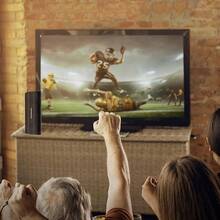 Antena de TV digital 4K Ultra HD mejorada en 2025, amplificador de señal con alimentación USB, tecnología de circuito integrado inteligente, compatible con televisores inteligentes y antiguos, compatible con 8K, HDTV 1080p, sin necesidad de batería