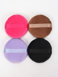 超大超柔软化妆海绵，天鹅绒美妆蛋，柔软亲肤面部及身体粉扑，化妆工具，化妆品，价格实惠，房间装饰，梳妆台，旅行，卧室，化妆配件，粉扑，美妆蛋，粉扑，化妆海绵，价格实惠，圣诞礼物，化妆品，化妆工具，便宜好物，礼物，女士礼物，圣诞礼物，赠品，旅行，便宜好物，旅行必备 - 白色 - 查看 7