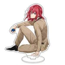 Bộ sưu tập chân đế Acrylic Anime/Manga Blue Lock phiên bản giới hạn, có sự góp mặt của Seishiro Nagi, Reo Mikage, Isagi Yoichi và Chigiri Hyoma, hàng hóa Anime/Manga, trưng bày để bàn bằng Acrylic sưu tầm, thích hợp cho máy tính để bàn, vỏ máy tính, ô tô, quà tặng Lễ Tạ ơn/Giáng sinh/Sinh nhật cho bạn bè - Nhiều màu - Xem 6