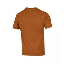 Champion Men's Texas Orange Texas Longhorns Basic Arch T-Shirt |  | Men Sports Tees & Tanks - Burnt Orange - View 2