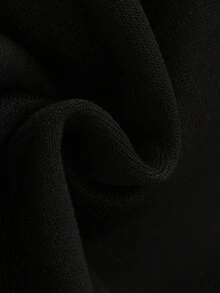 The  Stitch Hoodie Is Amazing! Soft And Dreamy, Whoever Wears It Is The Princess - màu đen - Xem 4