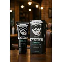 Men's Skin Care Shaving Cream - White - View 6