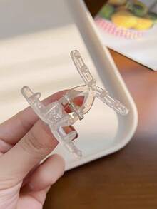 1 Băng đô tai gấu dễ thương thủ công, Vòng tóc nhựa hoạt hình đáng yêu, Phụ kiện tóc mềm mại chống trượt, Trang trí tóc đa năng phong cách cô gái ngọt ngào - Dùng để gội đầu hàng ngày, trang điểm, đọc sách, làm việc, thể thao, chụp ảnh, tiệc tùng, lễ hội, đi chơi và kết hợp với bạn bè - Nhiều màu - Xem 13