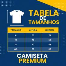 Camiseta Polo Algodão Estampada  Conforto e Estilo Básico P ao GG - Verde - Visão 4