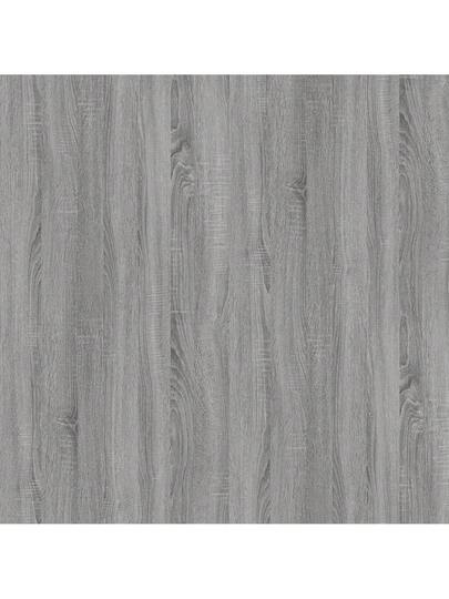 VidaXL TV Wand Unit 57x34.5x40 Cm Grijs Sonoma Oak view 10