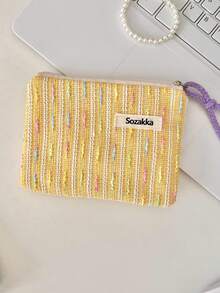 Kosmetyczki Jesienne niezbędniki uniwersyteckie Niezbędniki podróżne na wakacje Torba podróżna dla kobiet Kosmetyczka Organizer na makijaż