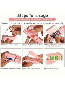 1pc Portable Mini Food Bag Heat Sealing Machine, Vacuum Food Sealing Machine, Plastic Bag Heat Sealing Snack Sealing Machine, One Click Sealing, Fresh-Keeping Hot Plastic Bag Sealing, Compact And Practical, Candy Color Sealing Machine, Essential For Travel And Dormitory, Food Bag Sealer