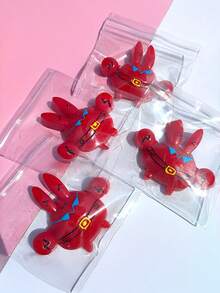 1 件趣味帕特里克柔软慢回弹粘液玩具 - 超柔软、慢回弹粘液纹理减压玩具,粉色,适合女孩、儿童玩具、逼真的食物模拟,非常适合派对礼物、节日礼物和生日礼物 - 彩色 - 查看 7