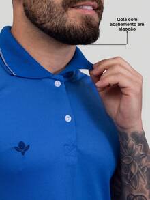 COMBO SET KIT 5 MEN'S POLOS VARIOUS COLORS SLIM BASIC CASUAL SHIRT - Nhiều màu - Xem 7
