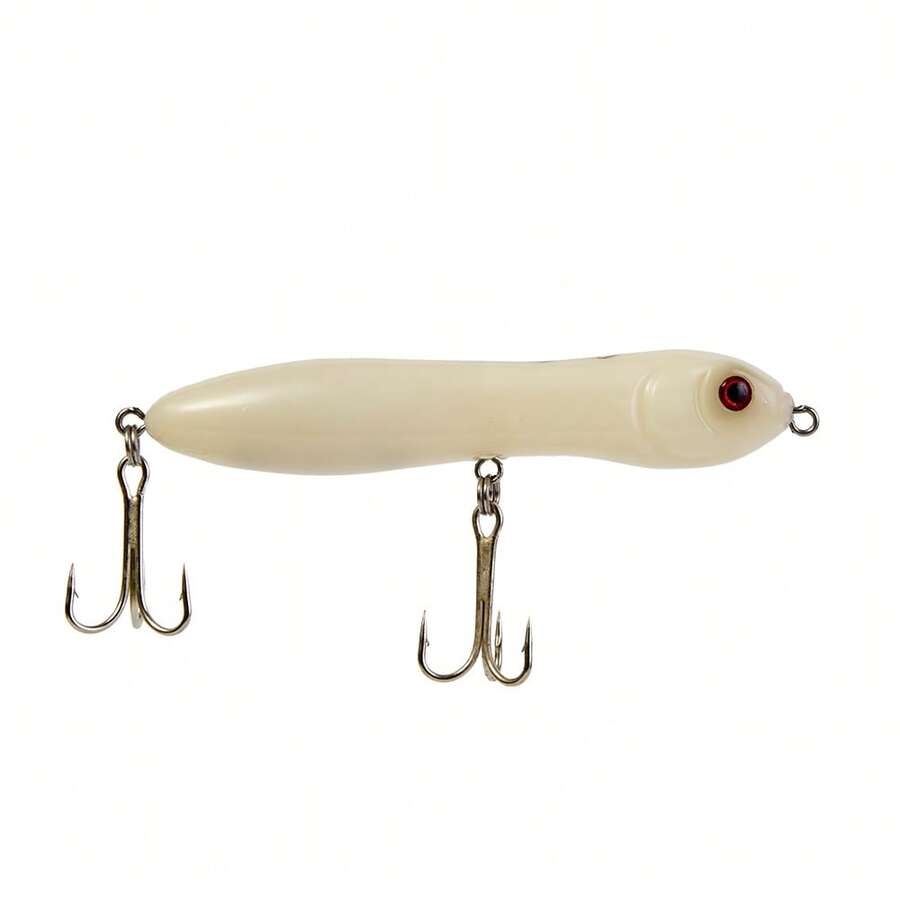 Fishing Lures - COLOR 101 - Hueso Opaco - Ver 1