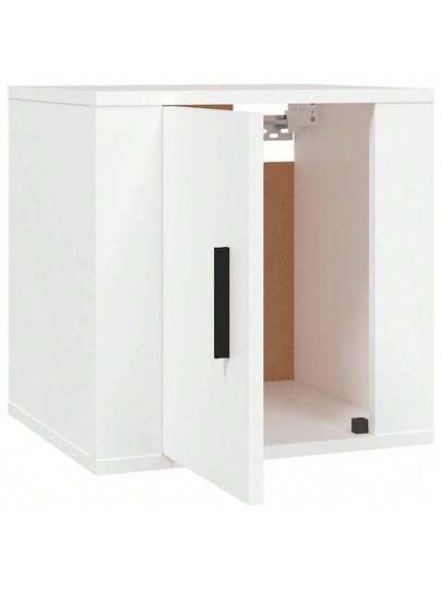 VidaXL TV Wand Units Pcs 40x34.5x40 Cm Wit view 7