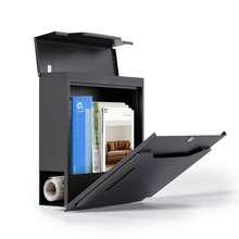 Mailboxes - Black - View 9